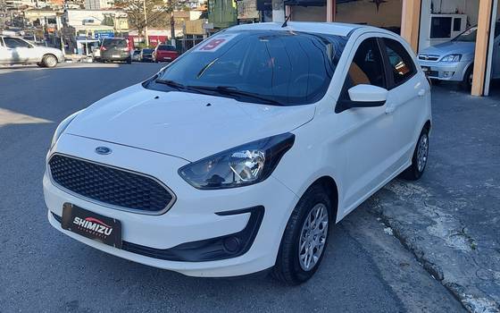 FORD KA 1.0 TI-VCT FLEX SE MANUAL